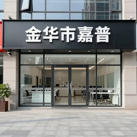 为什么选的金华市嘉普