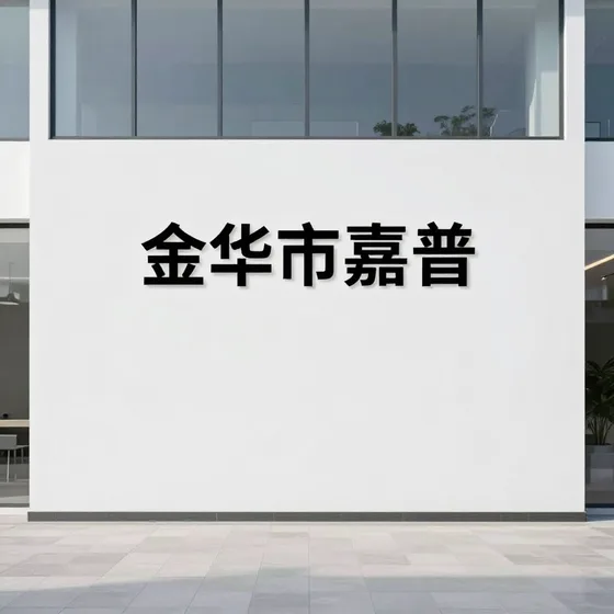 金华市嘉普