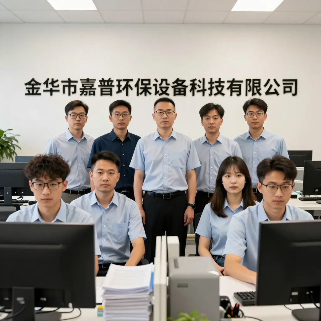 金华市嘉普环保设备科技有限公司